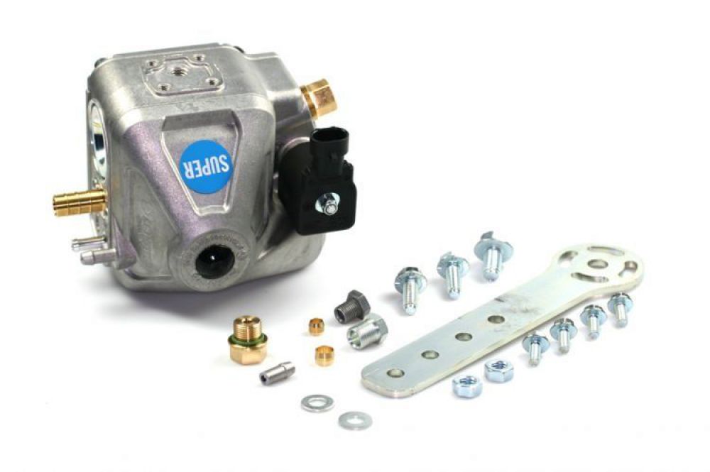 Lovato Easy Fast COBD2 ECU
