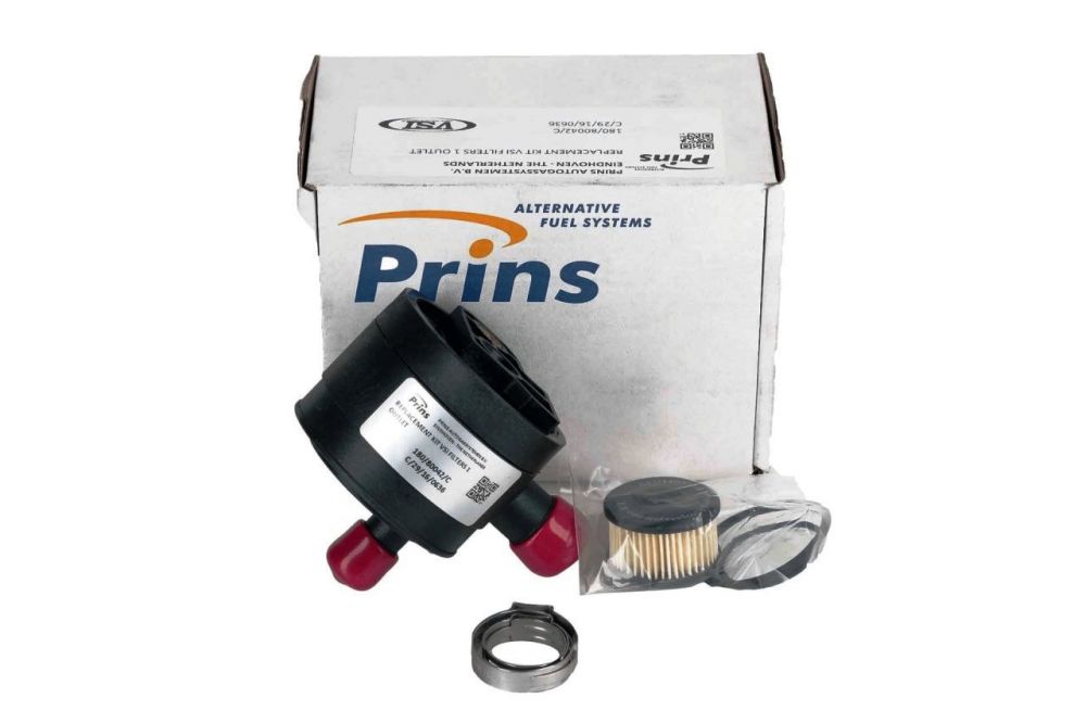 Prins Silverline Gaz Filtresi