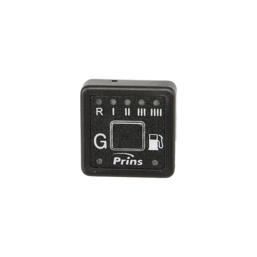 Prins Technomax LPG Düğmesi